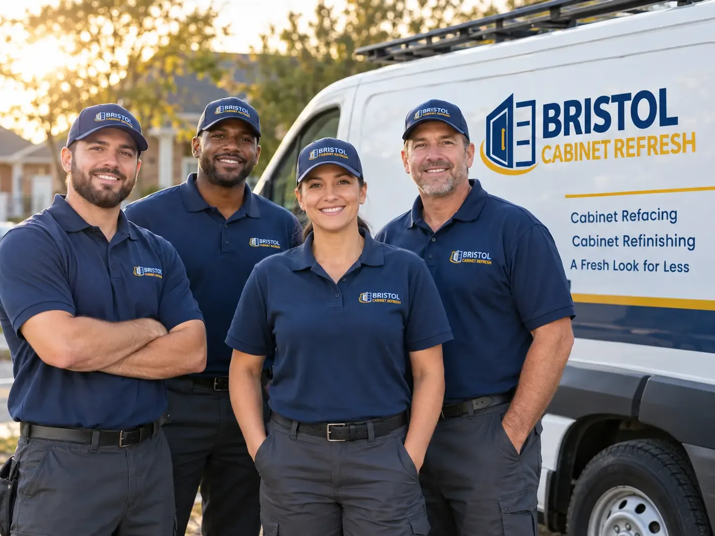 Kitchen Cabinet Refacing company in Bastrop, LA